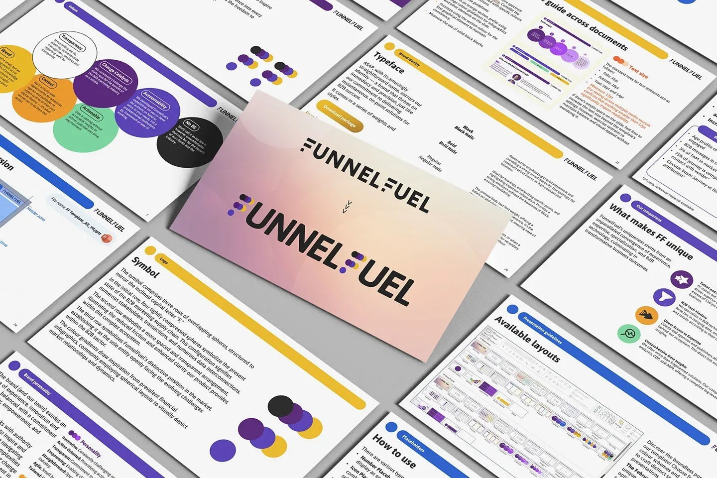 The FunnelFuel rebrand