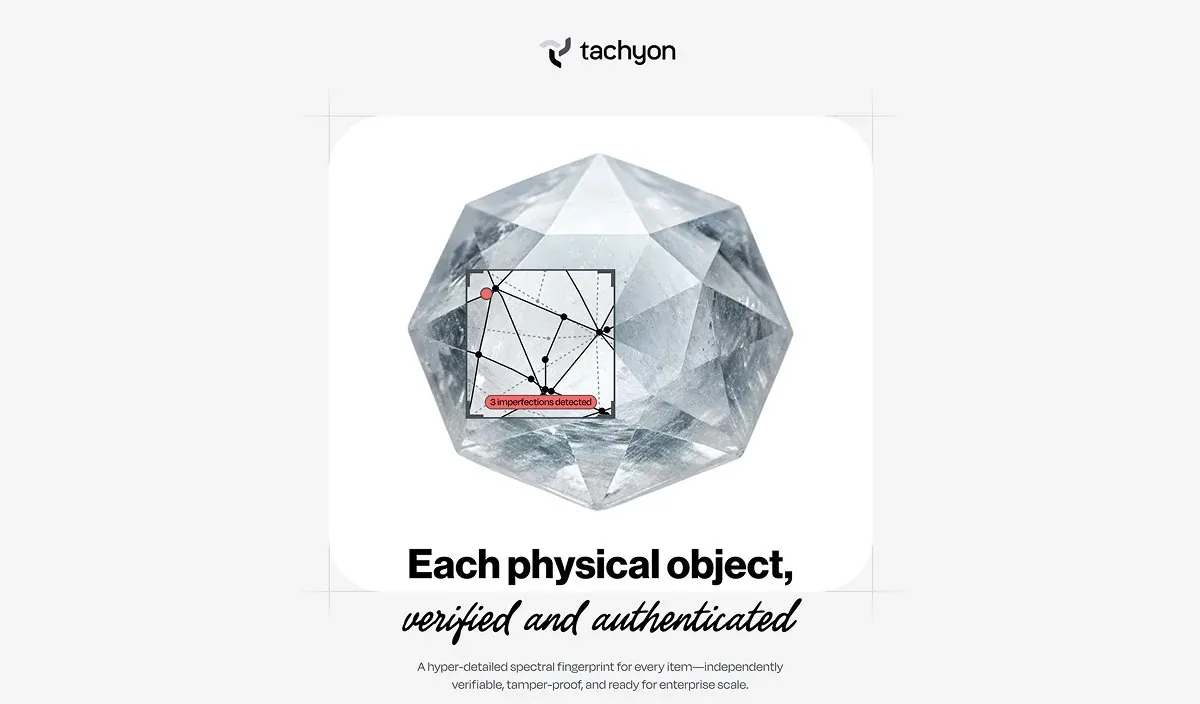 Website hero interaction