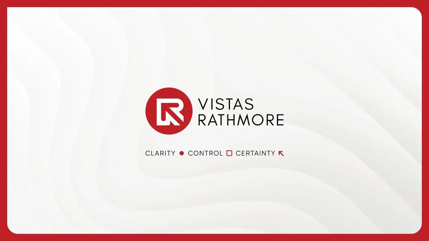 The Vistas Rathmore website