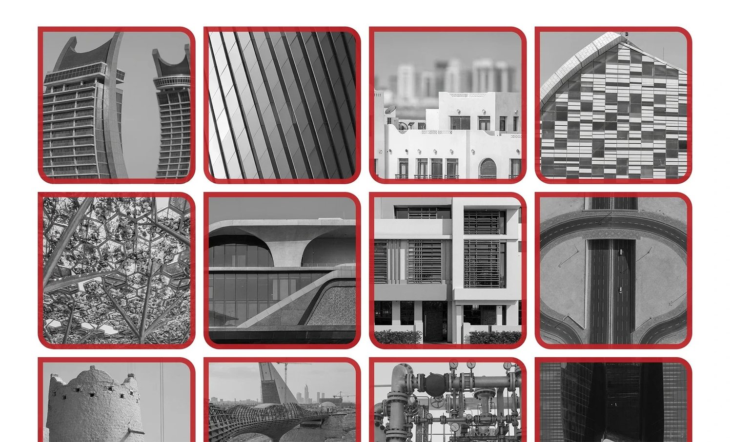 Architectural detail photography