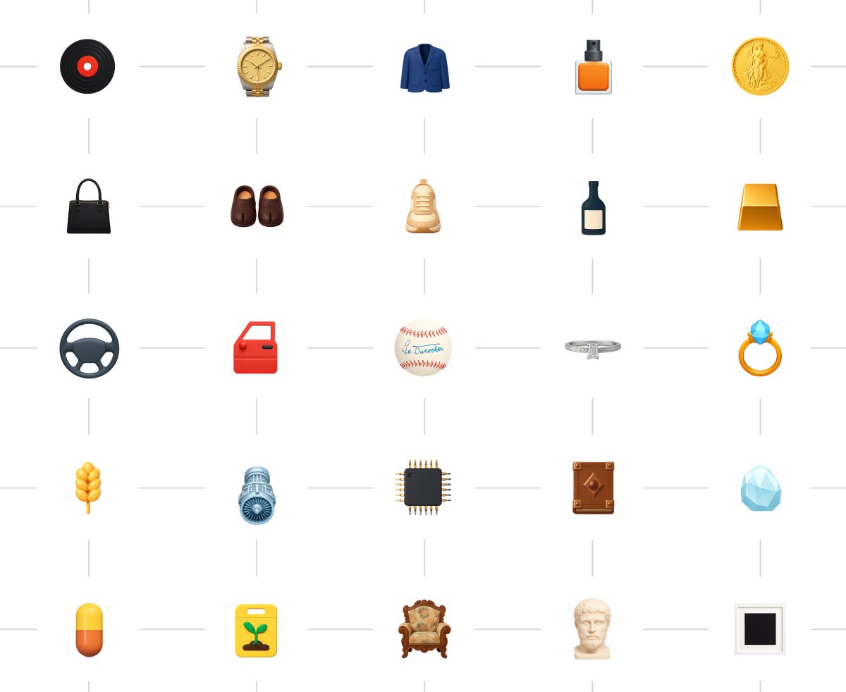 Tachyon custom object illustration library